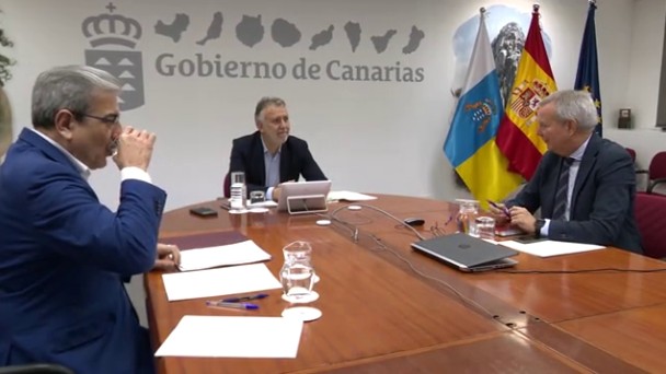  Consejo de Gobierno de Canarias 