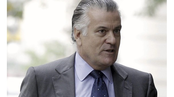 Luis Bárcenas, ex-tesorero del PP