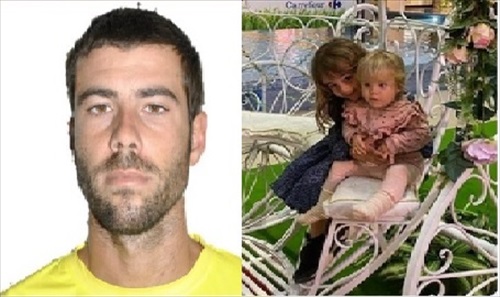 Orden de búsqueda internacional para padre e hijas desaparecidos en Tenerife