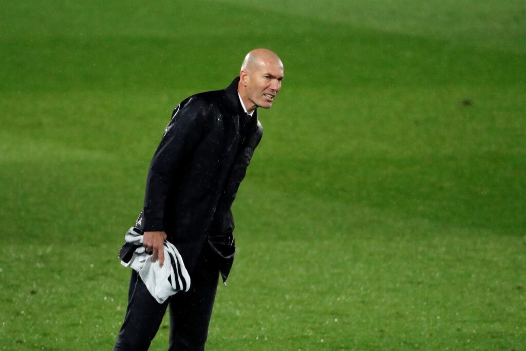 El Real Madrid hace oficial la salida de Zenedine Zidane
