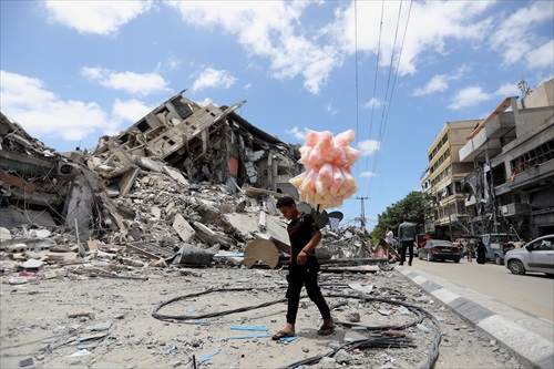 254 las víctimas mortales en los bombardeos de Israel a Gaza