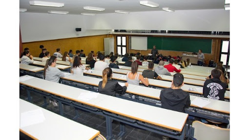 Alumnos en una prueba de EBAU.  Foto Web RTVC.