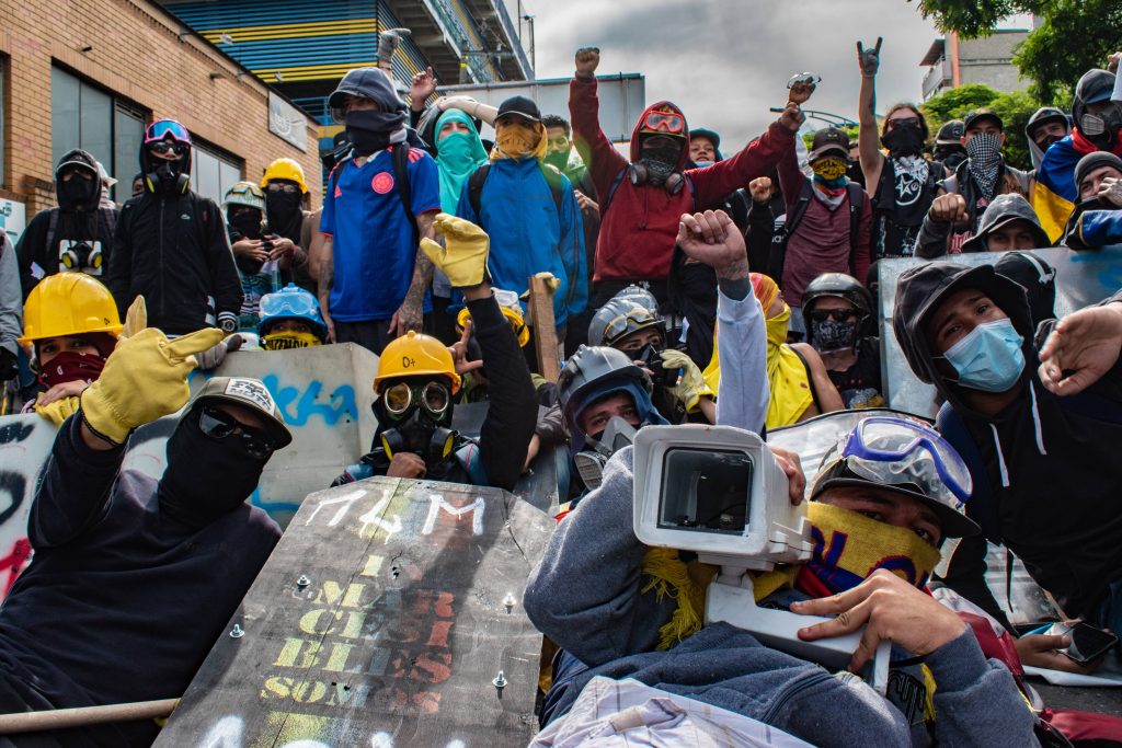 Colombia rechaza una misión de la CIDH por la violencia en las protestas
