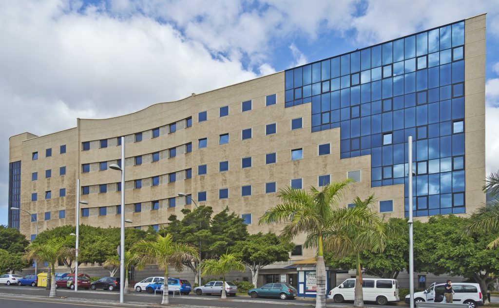 Audiencia Provincial de Santa Cruz de Tenerife.