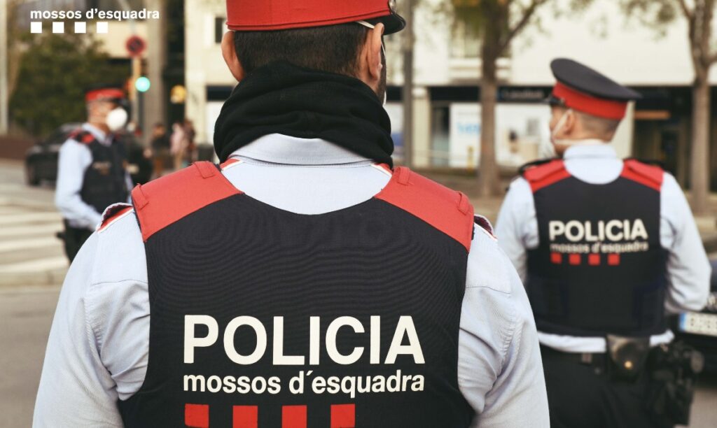 Mossos d'Esquadra