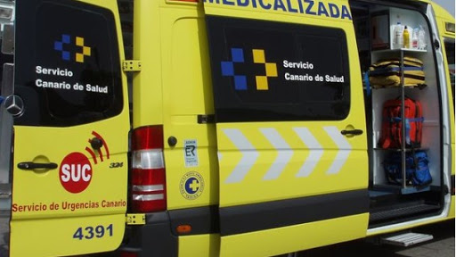 Muere una mujer en la playa de Las Maretas, en la isla de La Palma