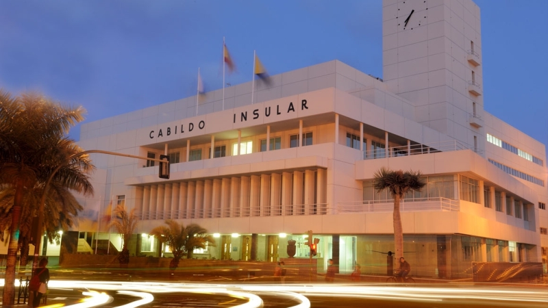 Cabildo Gran Canaria