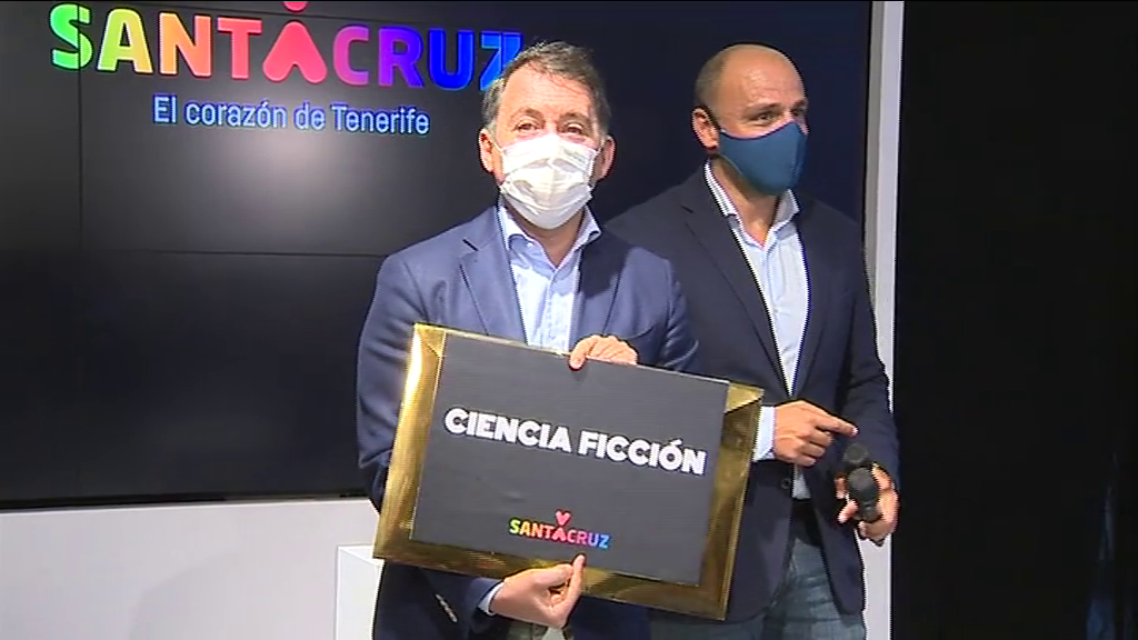 “La Ciencia Ficción” será el tema del Carnaval de Santa Cruz de Tenerife