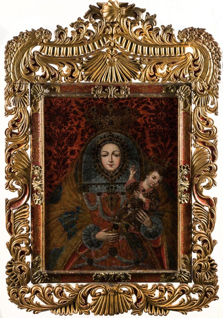 VIRGEN DE LOS REMEDIOS